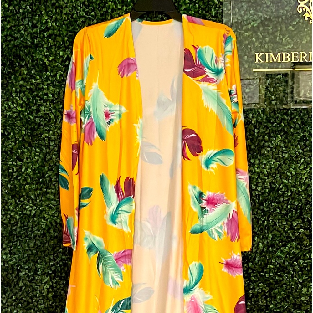 Yellow VLUNT Women’s 2 Piece